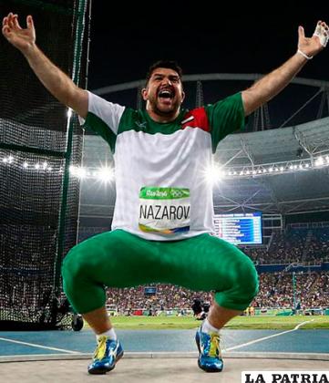 Dilshoz Nazarov /mundodeportivo.com