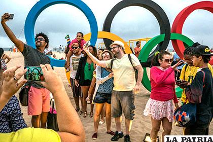 Número de turistas extranjeros en Rio supera la expectativa prevista