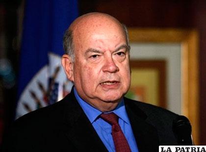 Insulsa está dispuesto a pelear la silla presidencial en Chile