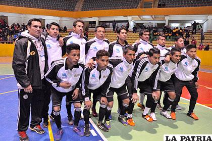 La representación de Cochabamba no tuvo un buen comienzo