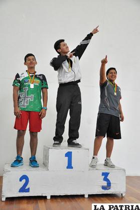 Campeones de la Sub-18 
