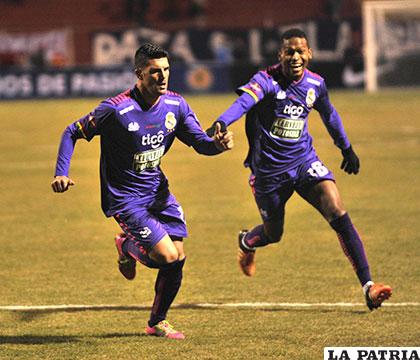Real Potosí pretende seguir avanzando en la Copa /APG