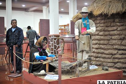 Museo Antropológico cuenta con una riqueza cultural