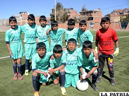 Cooperativa Poopó es otro de los protagonistas en el campeonato