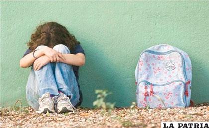 Las niñas fueron víctimas de abuso cuando volvían de la escuela /pulsodf.com.mx