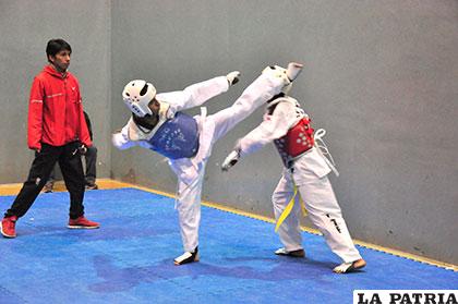 Deportistas del taekwondo serán capacitados en Poomsae