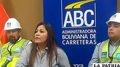 Noemí Villegas, presidenta de la ABC /ANF
