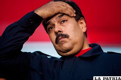 Nicolás Maduro tiene las cuentas congeladas en Estados Unidos /elconfidencial.com