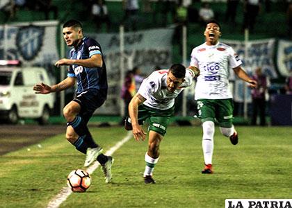 En el encuentro de ida Atlético Tucumán venció por 3 a 2 /APG