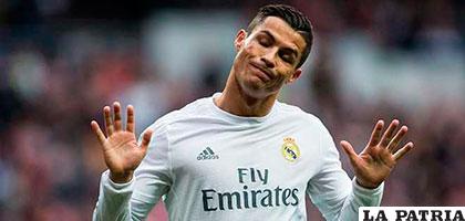 Ronaldo dijo que siempre hace sus declaraciones de impuestos