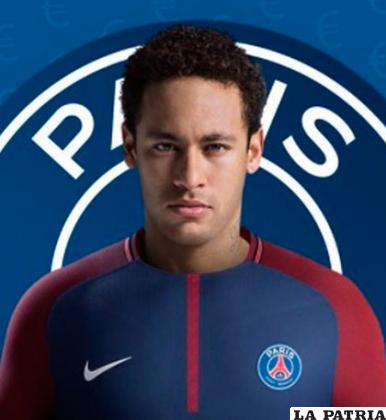 El PSG asegura que Neymar será el nuevo refuerzo
