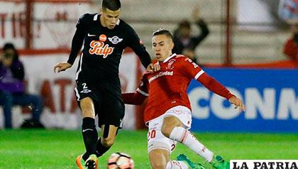 Libertad y Huracán se volverán a enfrentar por la Copa Sudamericana