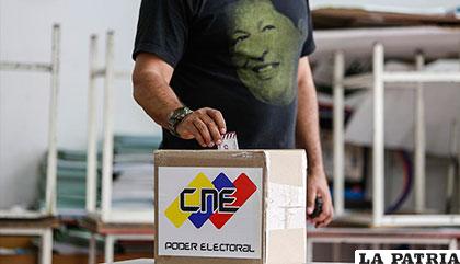 Autoridades venezolanas habrían manipulado los resultados de la votación de la Constituyente /CDE.PERU.COM