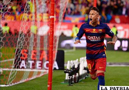 Neymar deja el Barcelona por 222 millones de euros /as.com