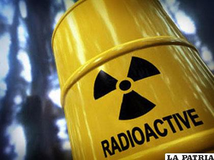 El material radioactivo es muy peligroso si no se lo maneja con la respectiva seguridad /elsoldeoriente.com