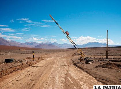 Pasos fronterizos entre Bolivia y Chile, contarán con más resguardo /Larazón.com