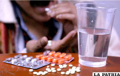 Los medicamentos de venta libre que contienen fenacetina o paracetamol inciden el daño renal y hepático /logueos.com