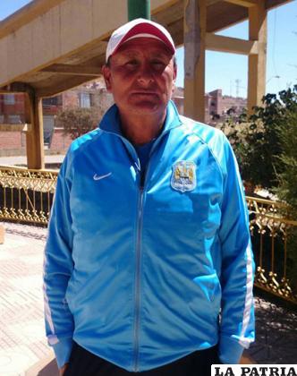 José Ferrufino