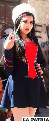 DANIELA IRIARTE RICALDES - Col. San Miguel