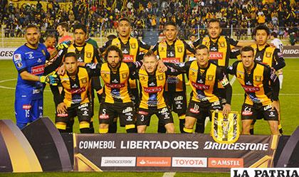 The Strongest tiene la obligación de empatar con goles o ganar de visita a Lanús