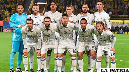 Real Madrid con la ilusión de ganar un nuevo título internacional