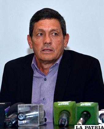 Mauricio Soria /APG