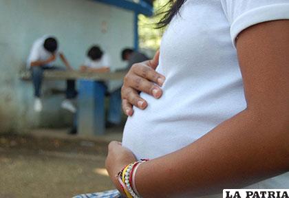 Oruro ya cuenta con una plataforma de prevención de embarazos adolescentes /desdeelbalcon.com
