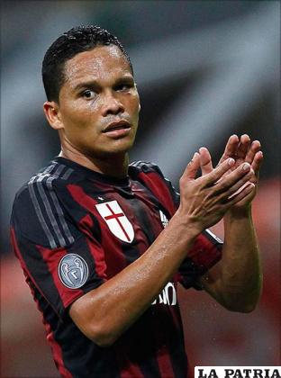Carlos Bacca