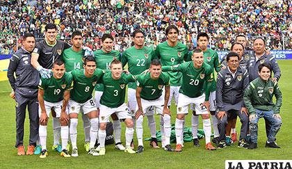 El cuadro boliviano jugará a fines de agosto frente a Perú en Lima /APG