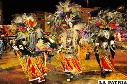 Carnaval de Oruro busca mejor organización /Archivo