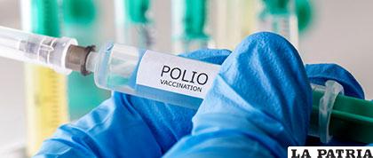 Avanzan las investigaciones para terminar con el polio