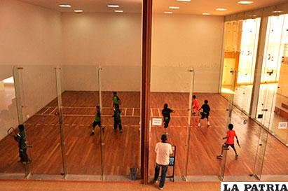 Las 12 canchas del complejo Jesber volverán a albergar una competencia nacional