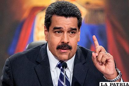 Maduro afirmó que desde que se instaló la Constituyente el Legislativo dejó de ejercer funciones /noticiasin.com