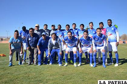 Deportivo Escara pretende sostener una buena campaña