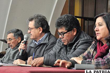 Informe del alcalde Bazán presenta varias interrogantes