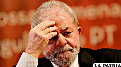Lula podría quedar inhabilitado para las próximas elecciones