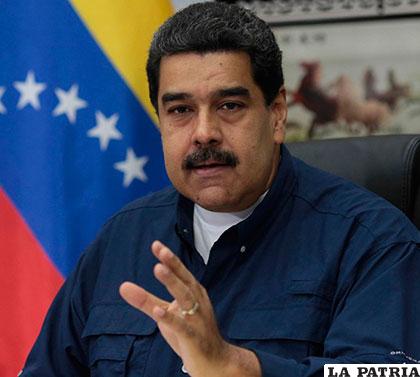 Hechos de corrupción de Maduro son repudiados