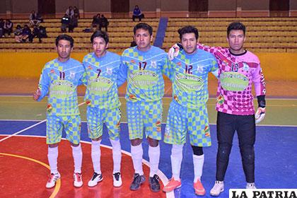El plantel de Quiroziñhos ahora ocupa la segunda casilla en la tabla