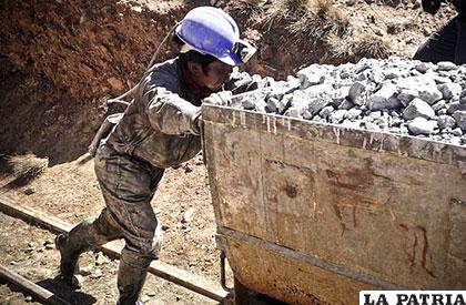 Potosí registra el mayor ingreso por regalías mineras