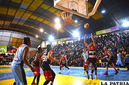 En las dos ocasiones que jugaron en Oruro, ganó CAN