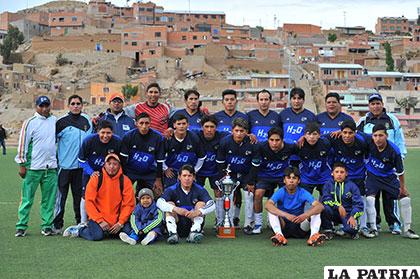 SeLA representará a Oruro en el torneo nacional