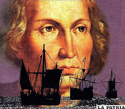 Cristóbal Colón nació en Génova y conquistó sus sueños
