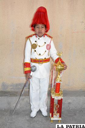Robiño Ledezma, primer lugar en Guaripolero Primaria