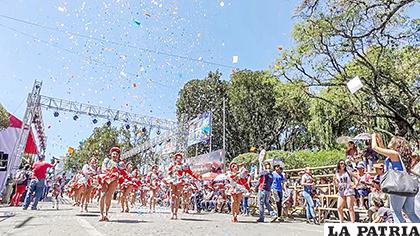 La celebración se realiza en septiembre  /xinoxanolatinoamerica.com