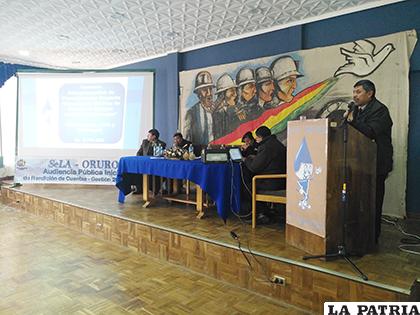 SeLA revisa por lo menos 25 mil medidores al año /SeLA