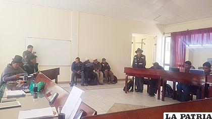 Reunión interinstitucional en la Facultad de Ciencias Agrarias y Naturales /SEDAG