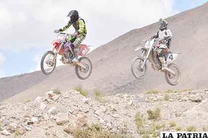 El rugir de las motos llega a Eucaliptus 