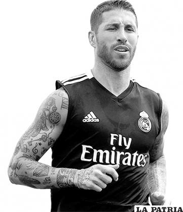 Sergio Ramos
