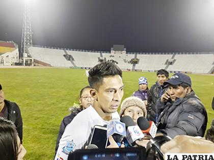 Jair Torrico 
