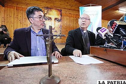 Los 34 obispos que encabezan la Iglesia católica chilena pidieron perdón a las víctimas de abusos /DIARIO P?BLICO